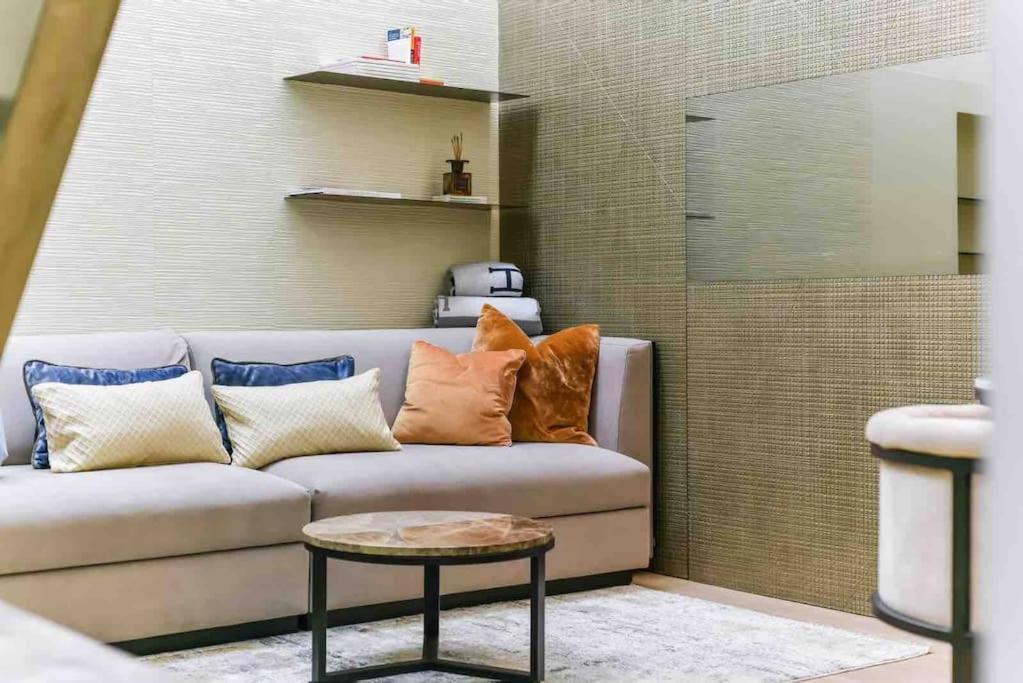Luxury Modern Apartment Londra Exterior foto