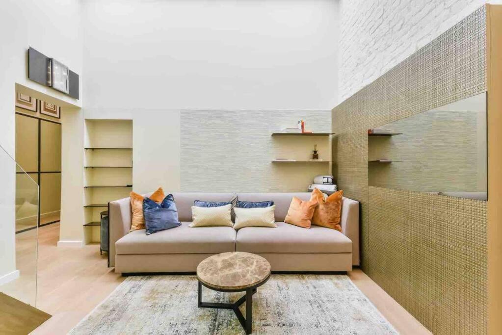 Luxury Modern Apartment Londra Exterior foto