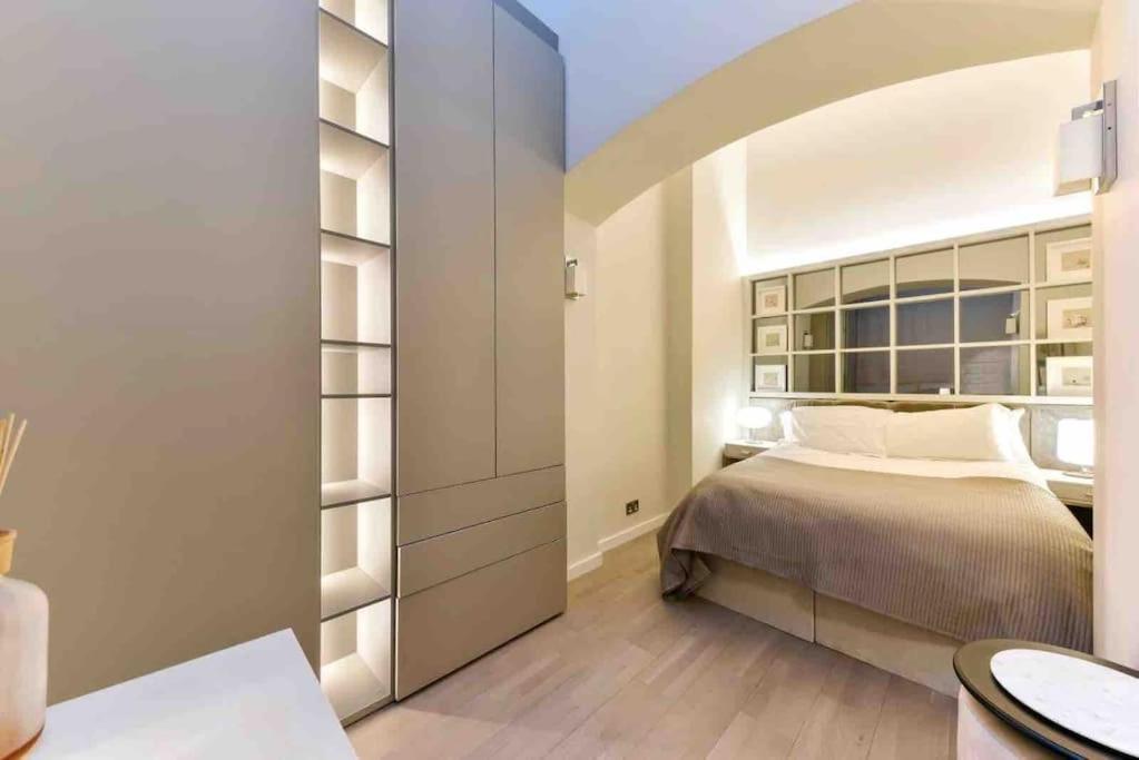 Luxury Modern Apartment Londra Exterior foto