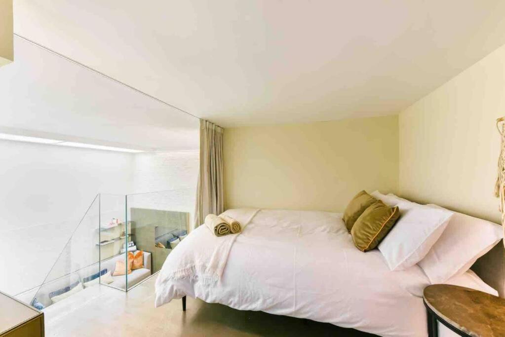 Luxury Modern Apartment Londra Exterior foto