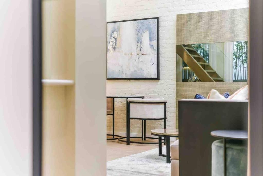 Luxury Modern Apartment Londra Exterior foto